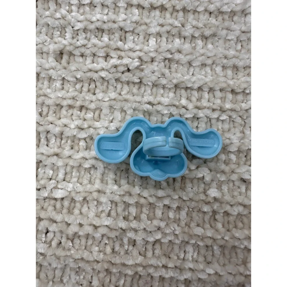 Bakery Crafts Cupcake Rings Lot 16 Curious George Blues Clues Joe Magenta Party
